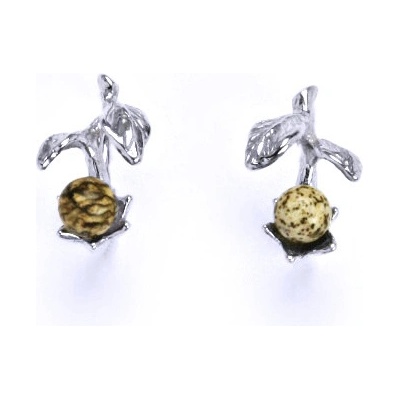 Čištín s přírodním světlým jaspisem NK 1359