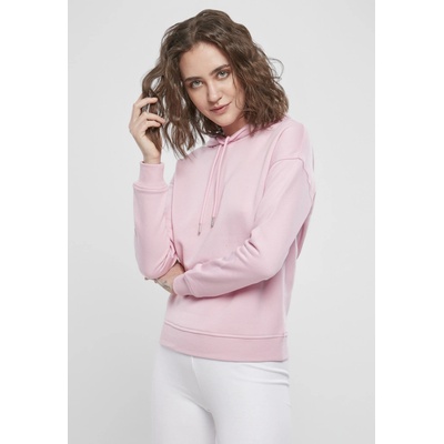 Ladies Hoody girlypink