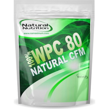 Natural Nutrition WPC 80 CFM 1000 g