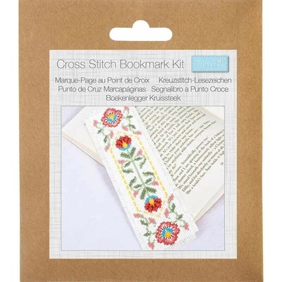 Záložka Sada na vyšívání GCS212