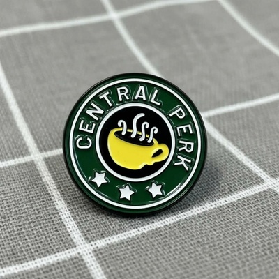 Pinarna Slavná kavárna Central Perk