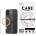 Panzer Гръб CARE by PanzerGlass за iPhone 16 Plus, Flagship Case Urban Combat w. Peachy MagSafe