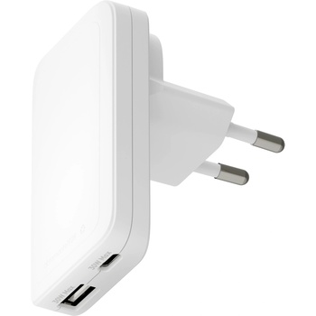 Image 1 of dbramante1928 dbramante1928 CHSLEUWH7198 зарядно за мобилни устройства Универсален Бяла Променлив ток (AC) На закрито (CHSLEUWH7198)