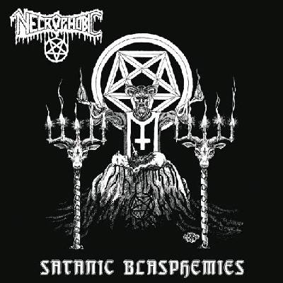 Sony Music Necrophobic: Satanic Blasphemies (Limited Re-Issue 2022 Edition) - CD (055309)