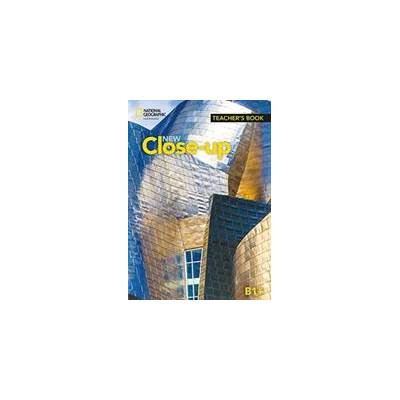 NEW CLOSE-UP 3E B1 TEACHERS BOOK