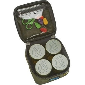 Aqua Products puzdro na Doplnky Bitz Bag Black Series Small