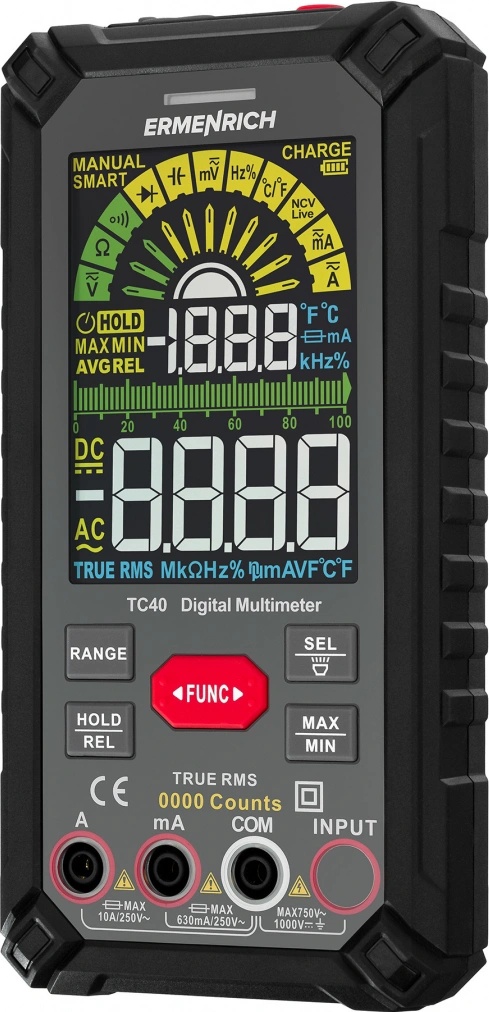 Ermenrich Zing TC40