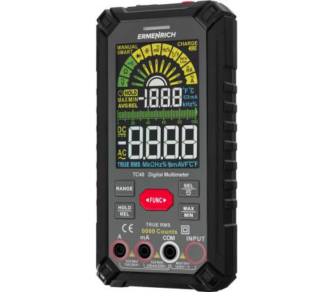 Ermenrich Zing TC40