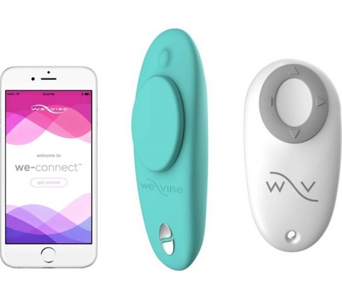 We-Vibe Moxie