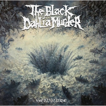 The Black Dahlia Murder - The Servitude (LP) (0039841609714)