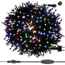 ISO 11372 Vianočné osvetlenie 500 LED 15W multicolor 51.6 m