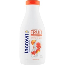 Lactovit Fruit sprchový gél broskyňa grep 300 ml