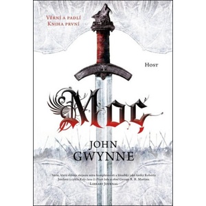 Moc | John Gwynne (2025)