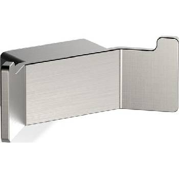 DECOR WALTHER Кука за кърпа Contract цвят стомана мат (0650477)