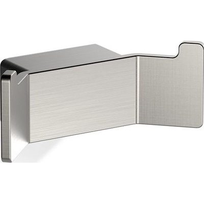 DECOR WALTHER Кука за кърпа Contract цвят стомана мат (0650477)