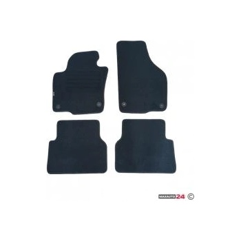 Paolo Мокетни стелки Paolo съвместими с VW TIGUAN I (2007-2016) 4 части