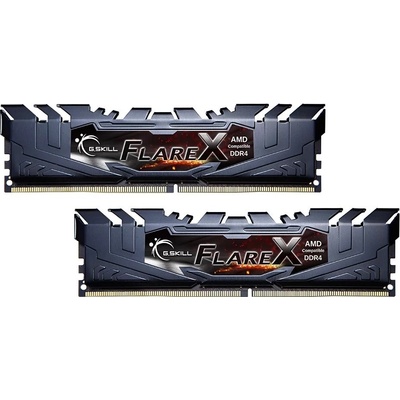 G.Skill 16GB kit DDR4 3200 CL16 Flare X F4-3200C16D-16GFX