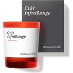 Maison Crivelli Cuir Infrarouge Scented Candle 190g