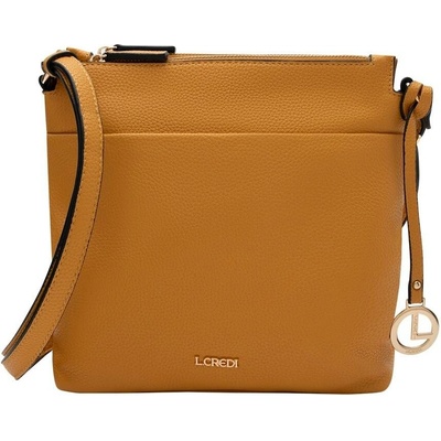 L.Credi Ella Crossbody L Amber 3L