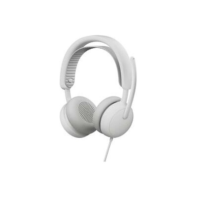 Logitech Zone Wired 2 Offwhite 981-001621