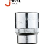 JeTech 1/2 Вложка за тресчотка (12mm-L39mm) (Je SK1/2-12)
