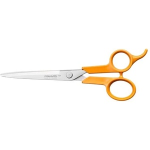 Fiskars Ножица за подстригване, 17 см, FISKARS "Classic", оранжева 1075062 (1075062)