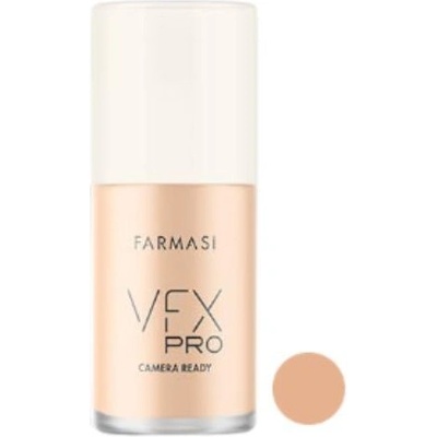 Farmasi VFX make-up 08 Warm Linen gold 30 ml