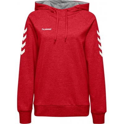 Hummel GO COTTON Hoodie WOMAN 203510-3062