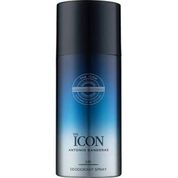 Image 1 of Antonio Banderas The Icon дезодорант спрей за мъже 150 ml