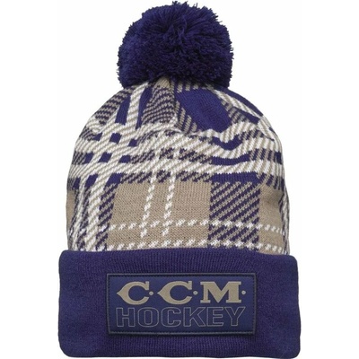 CCM Holiday Knit True Navy