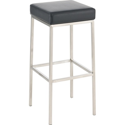 Design-Shop DS35899 nerez / Černá