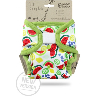 Petit Lulu Melouny SIO complete SZ