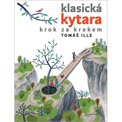 Klasická kytara (3 sešity) - Tomáš Ille