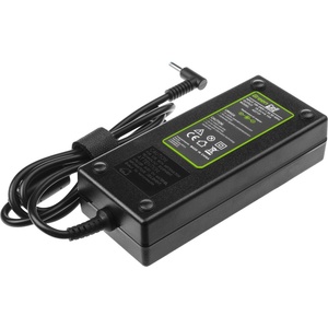 Green Cell Зарядно за лаптопи HP / Compaq, 120W / 19, 5V / 6, 15A / 4, 5mm x 3, 0mm (AD71P)