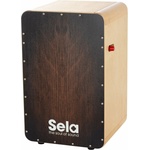 Sela SE 045 CaSela Pro Brown Dragon Дървен кахон (SE 045)