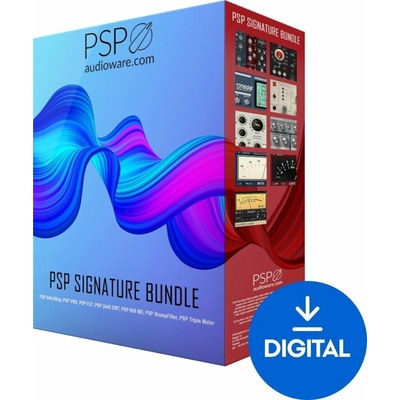 PSP AUDIOWARE Signature Bundle