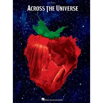 Across the Universe Music from the Motion Picture filmov melodie pro zatenky 991796 – Hledejceny.cz