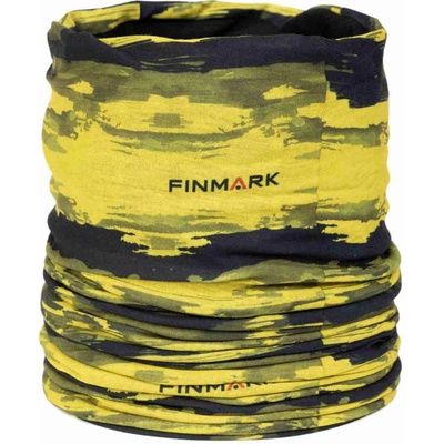 Finmark žltá čierna