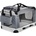 Bestent Транспортна чанта за животни 50 x 35 x 35 см Grey - S (ART-1299)