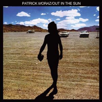 Patrick Moraz - Out In The Sun CD