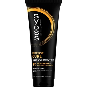 Syoss Интензивен балсам за коса Intense Curls, 250 ml (3050235)