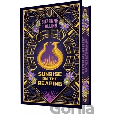 Sunrise on the Reaping: Collector’s Edition - Suzanne Collins, Scholastic US