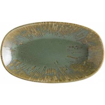 Image 1 of Bonna - Порцеланова овална чиния 24x14см SAGE SNELL-(S-SAG SNL GRM 24OKY)(ß) (01011435)