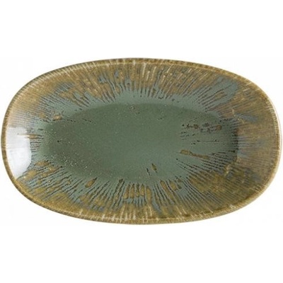 Bonna - Порцеланова овална чиния 24x14см SAGE SNELL-(S-SAG SNL GRM 24OKY)(ß) (01011435)