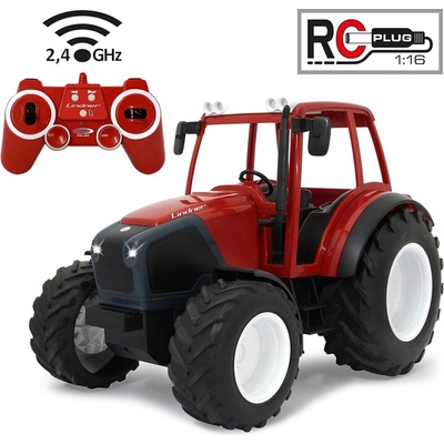 Jamara RC Traktor Lindner Geotrac 1:16 2,4 GHz