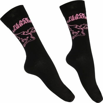 Image 1 of ROCK OFF Чорапи Black Sabbath - Master Of The Universe - BLACK - ROCK OFF - BSSCK03MB