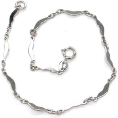 Pattic z bílého zlata ARP128603W-16