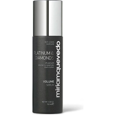 MIRIAM QUEVEDO Platinum and Diamonds Volume Ochranné sérum 150 ml