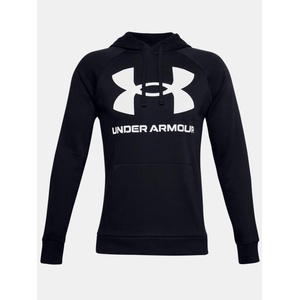 Under Armour Суитшърт RIVAL Fleece Big Logo (1357093-001)