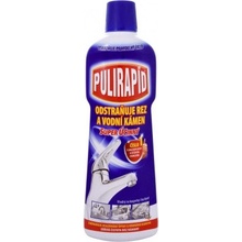 PULIRAPID čistiaci prostriedok na nerez 750 ml